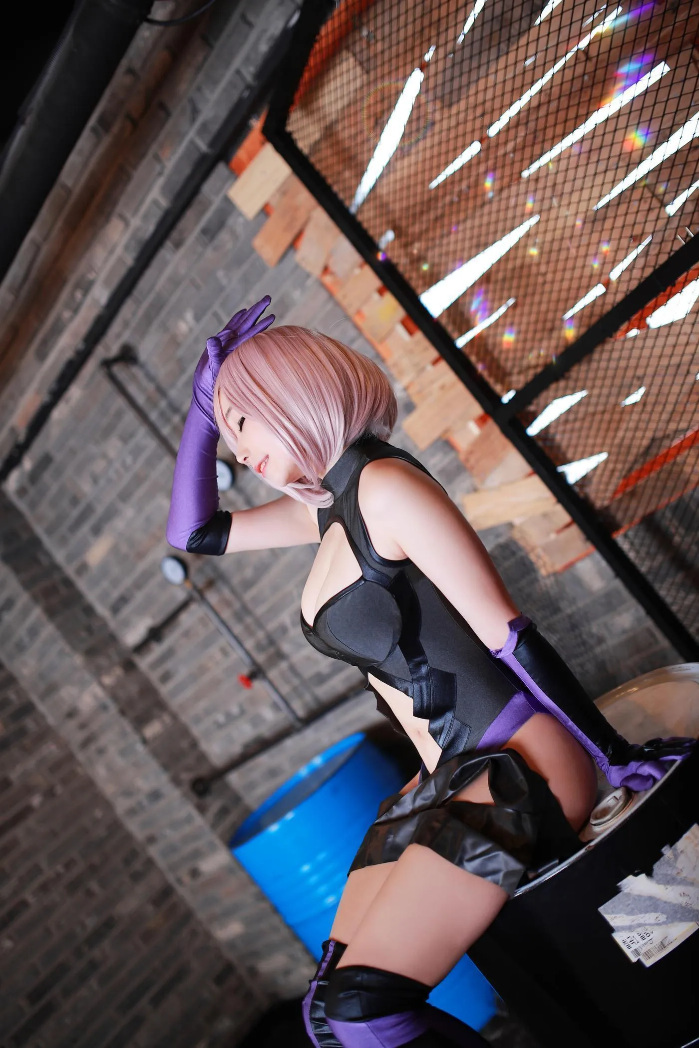 Bambi밤비 – NO.03 FGO [22P]插图7
